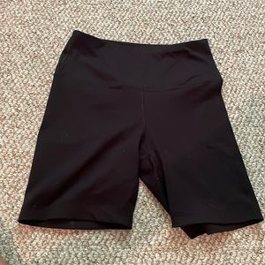 90 Degree Biker Shorts
